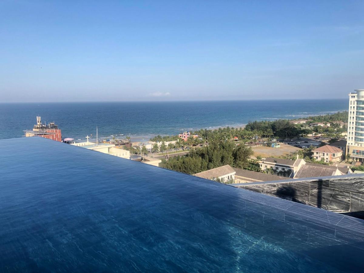 Draco Hotel & Suites Đà Nẵng Kültér fotó